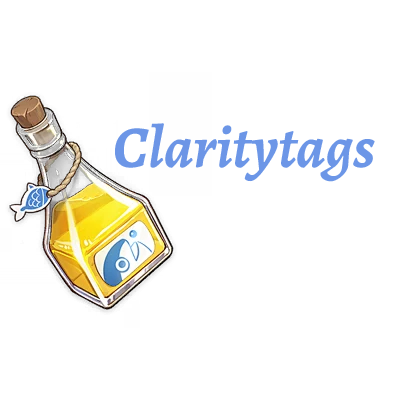 Elegance starts with clear labels